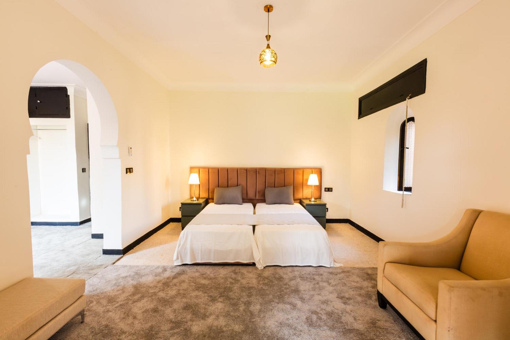 Warhol Marrakech Maison d'hôtes