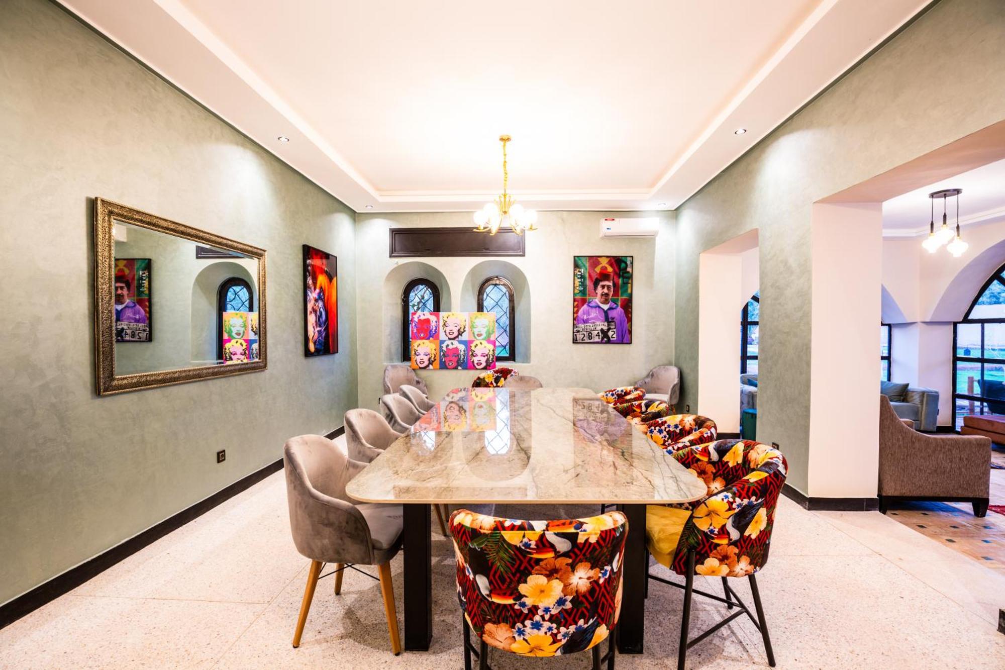 Maison d'hôtes Warhol Marrakech Marrakesh