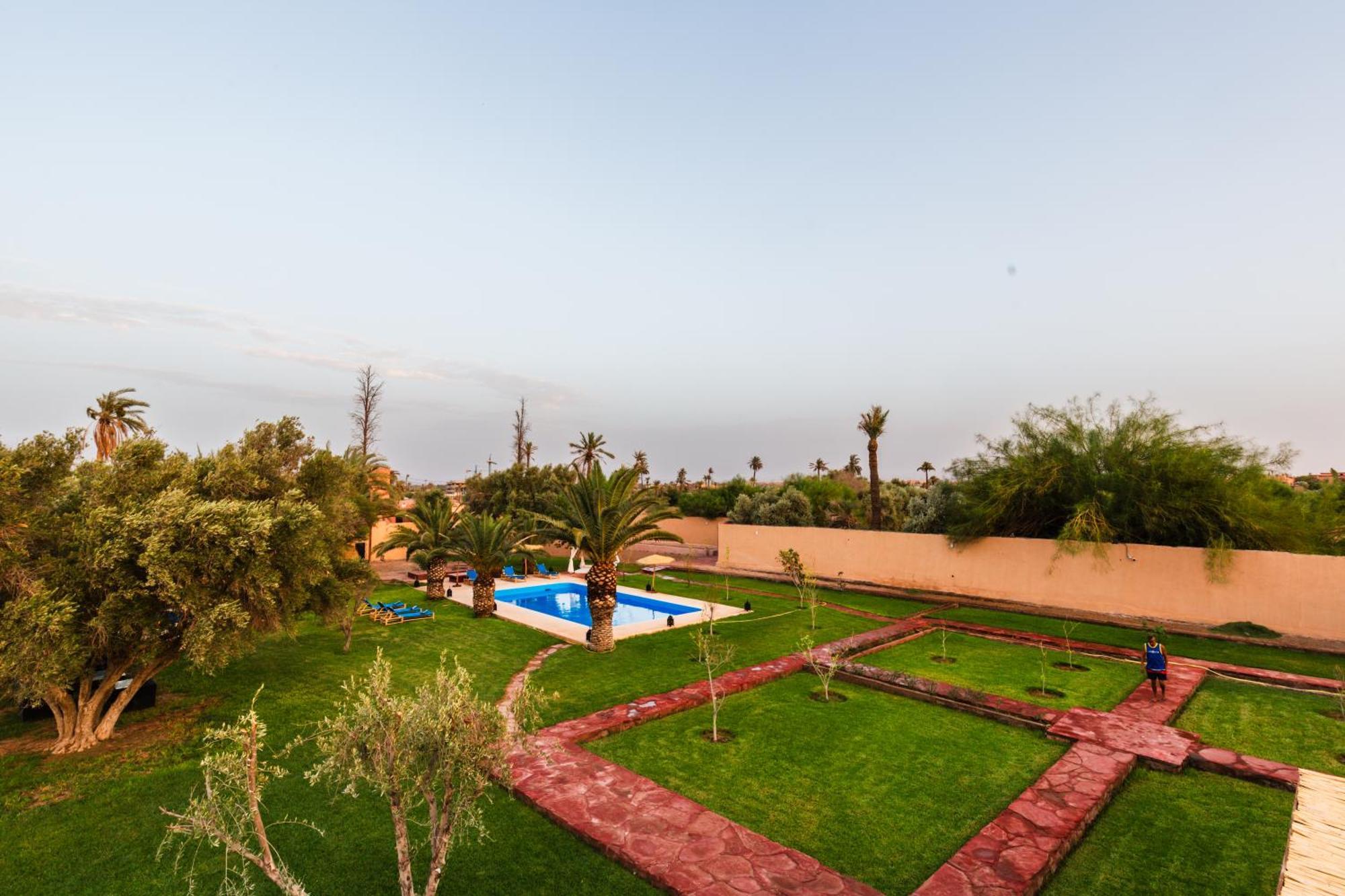 Warhol Marrakech Maison d'hôtes Marrakesh