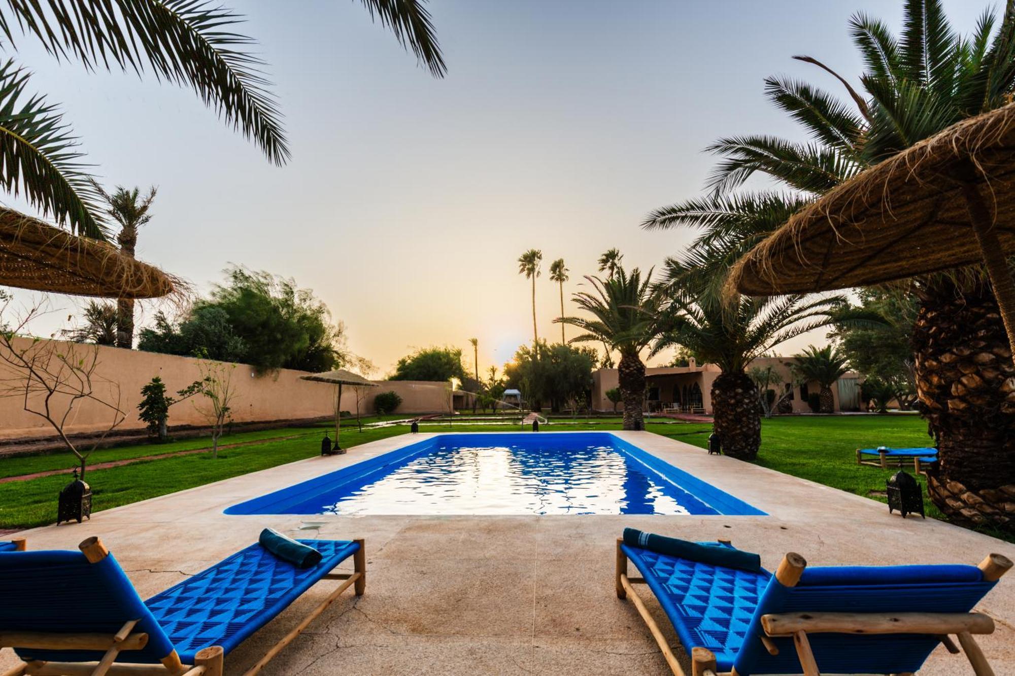 Warhol Marrakech Marrakesh