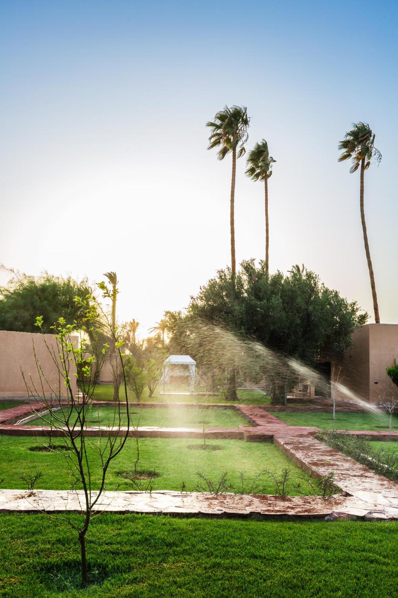 Warhol Marrakech Maison d'hôtes *