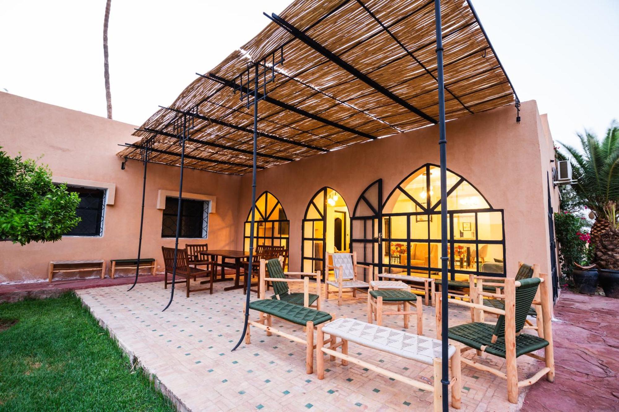 Warhol Marrakech Maison d'hôtes Marrakesh